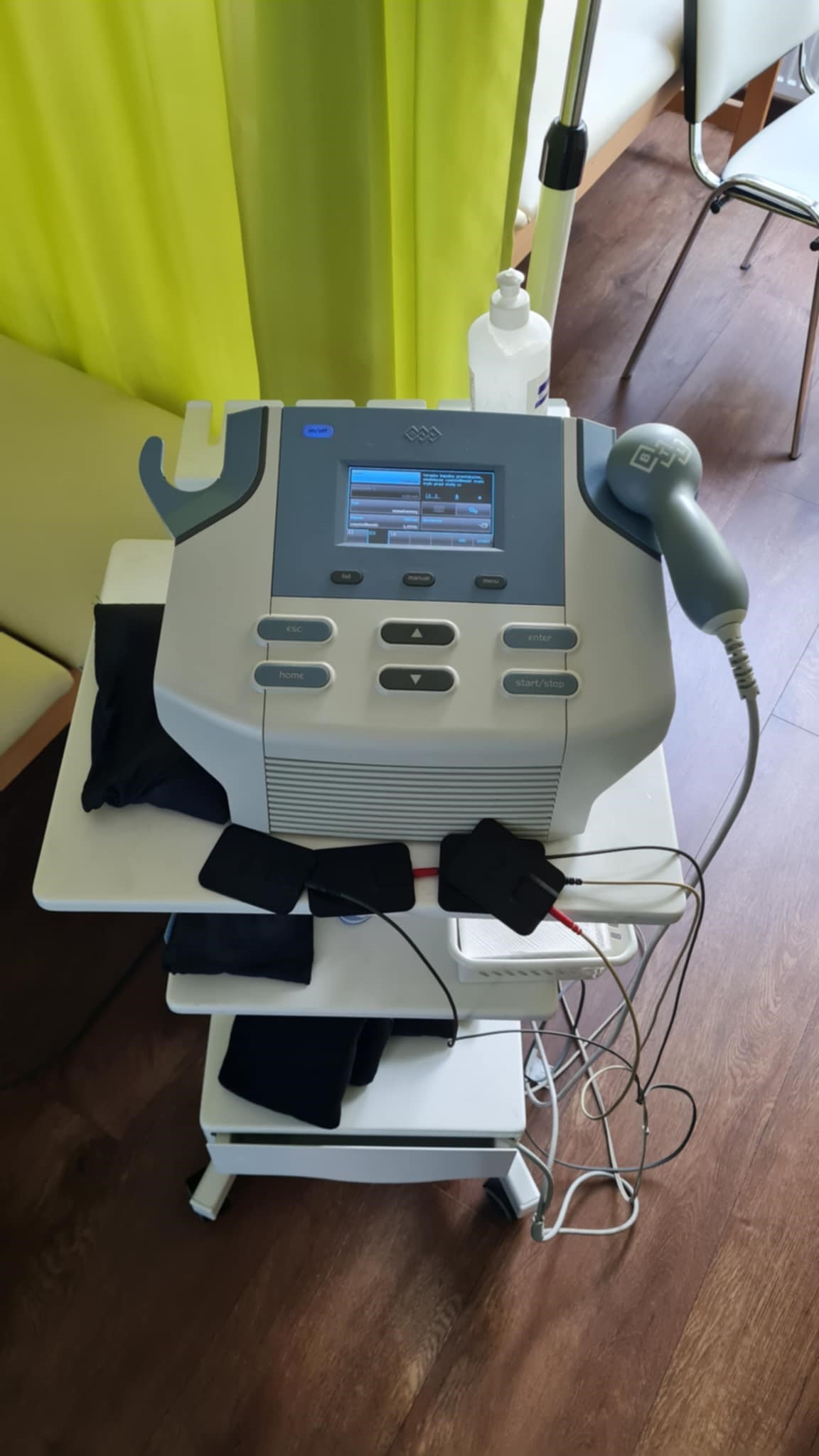 Elektroterapia
