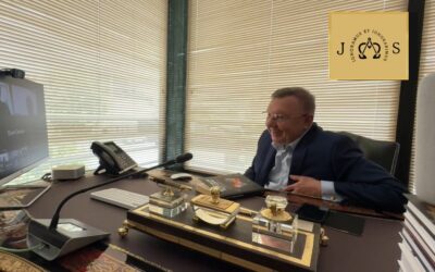 Ks. prof. Jacek Stasiak prelegentem na I Międzynarodowej Konferencji Badawczej NJA College of Education