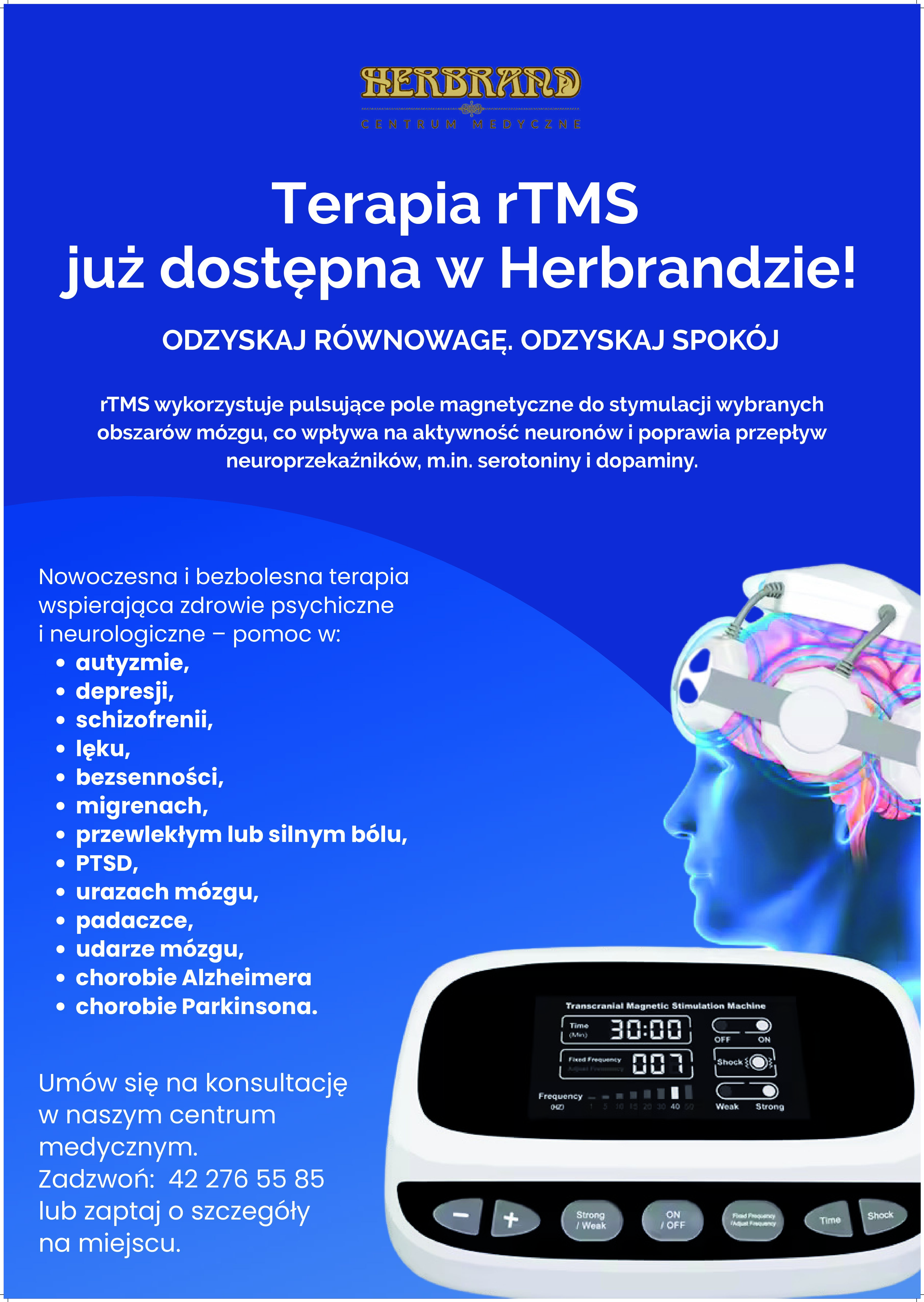 TMS_Plakat informacyjny do Herbranda format A2