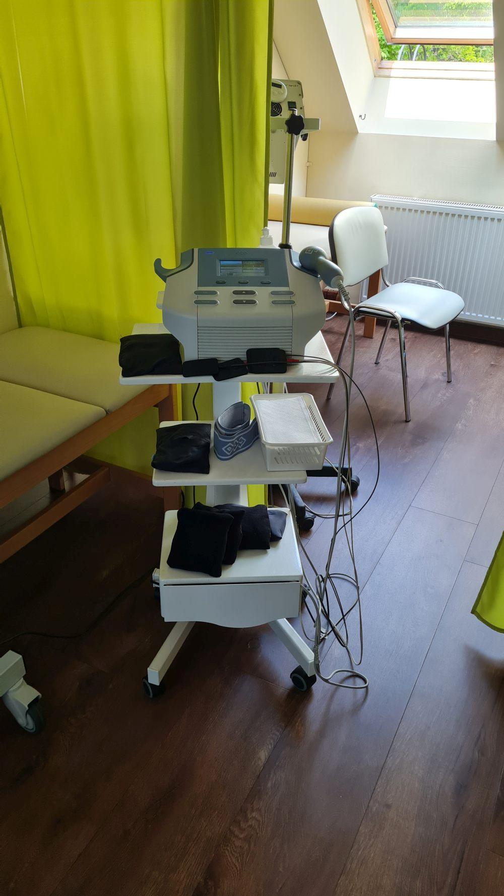 Elektroterapia Aleksandrów Łódzki