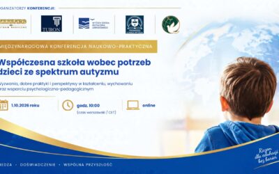 Współczesna szkoła wobec potrzeb dzieci ze spektrum autyzmu – międzynarodowa konferencja